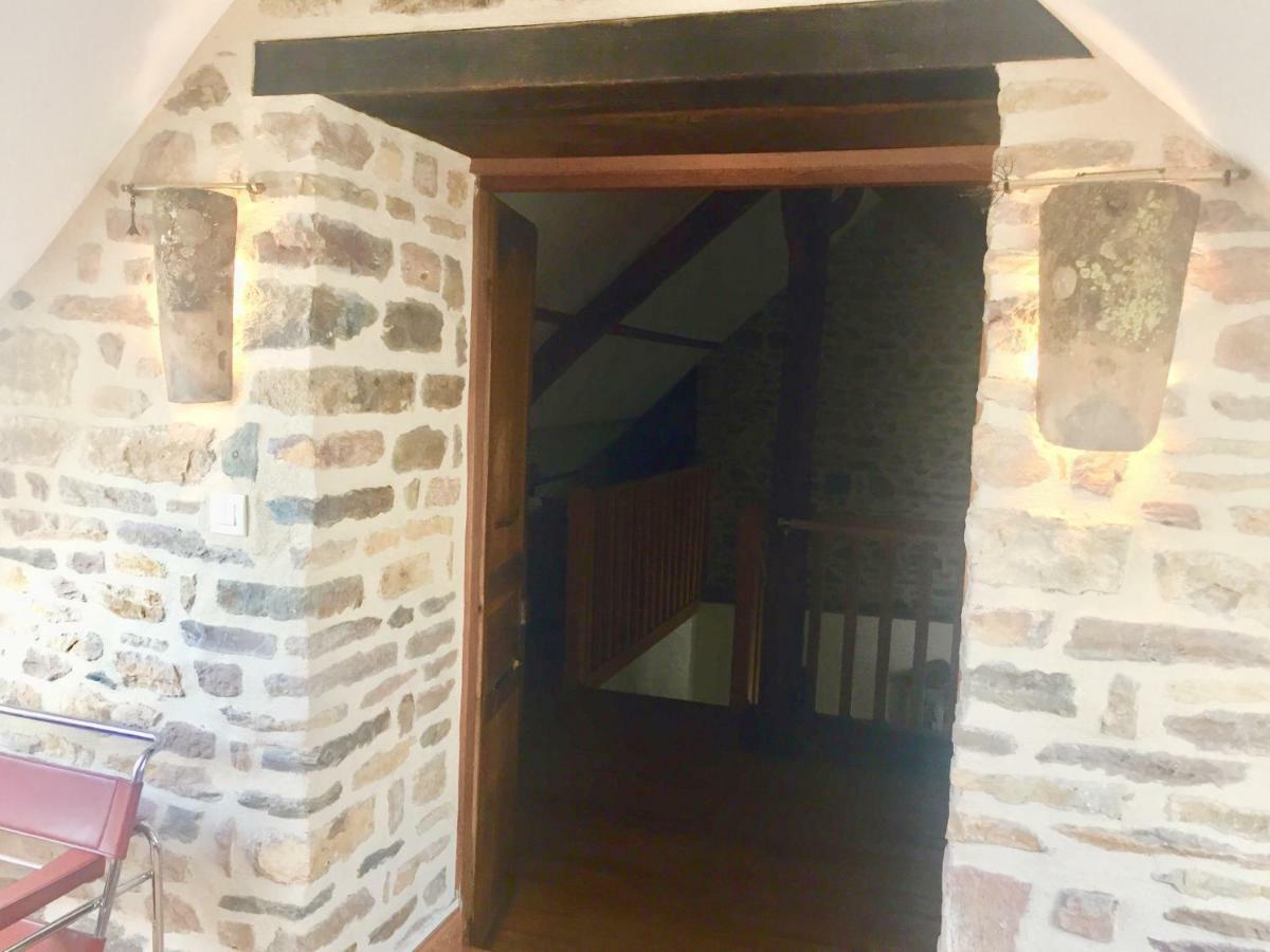 Chantier D'Art Contemporain La Serverie Saint-Remy  Zewnętrze zdjęcie
